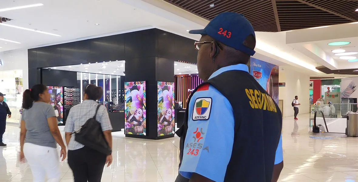 Seguridad de Eventos